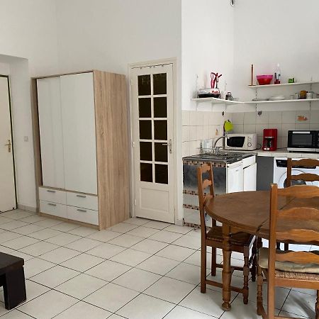 Ferienwohnung Bastia Centre Studio Exterior foto