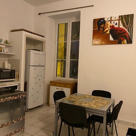 Ferienwohnung Bastia Centre Studio Exterior foto